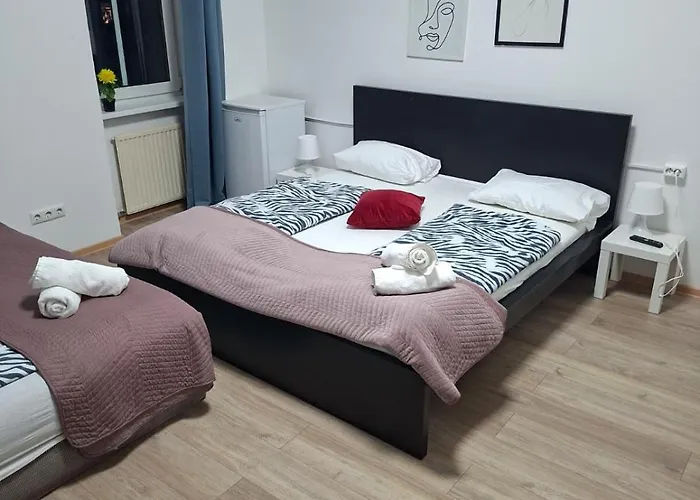 Huge 6br Group 15 Mins To Center Apartment Vienna